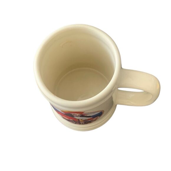 Vintage Captain Morgan Original Drinking Mug Stein Tankard Unleash Your Pirate - Picture 5 of 12